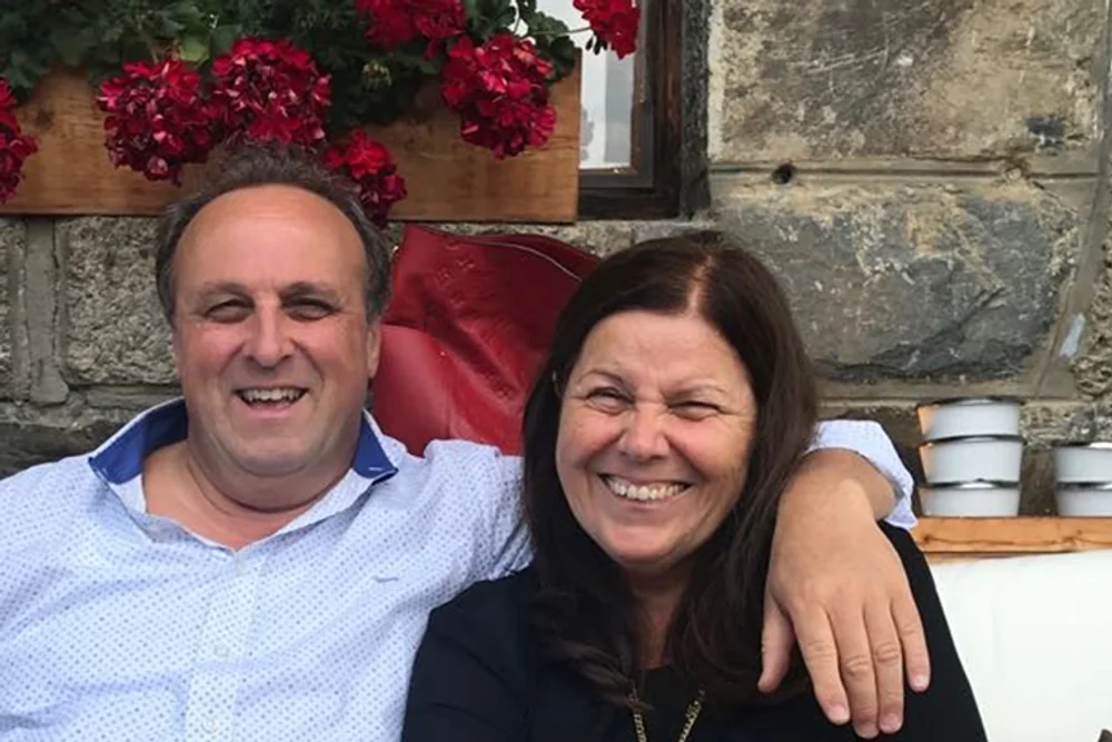 Klara und Hans Peter Federer